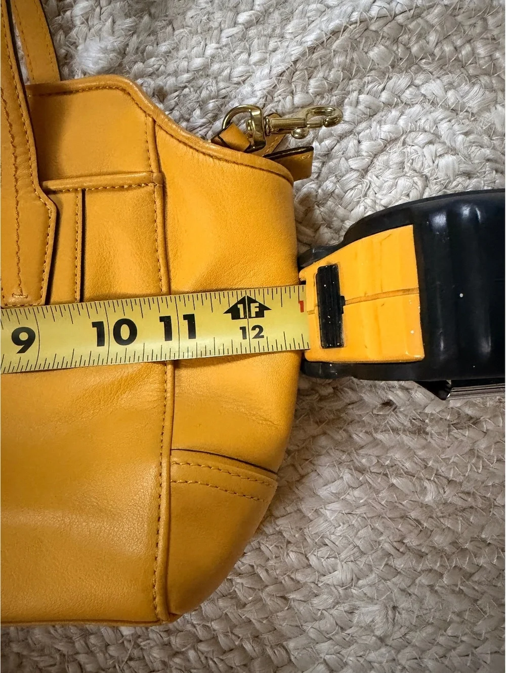 Coach Taylor Bette Mini Tote.